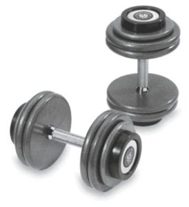 dumbbells