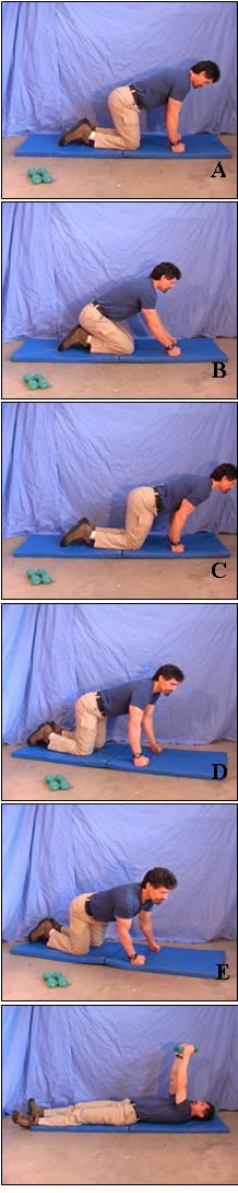 ​SHOULDER STABILIZATION EXERCISES