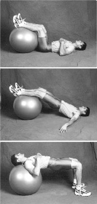 Hip & Back Flexor